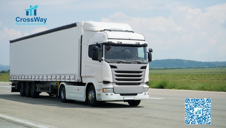 Why Commercial Truck Insurance is Essential