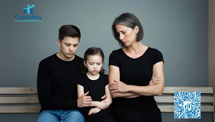 What Happens to Your Family If You’re Not Here Tomorrow?