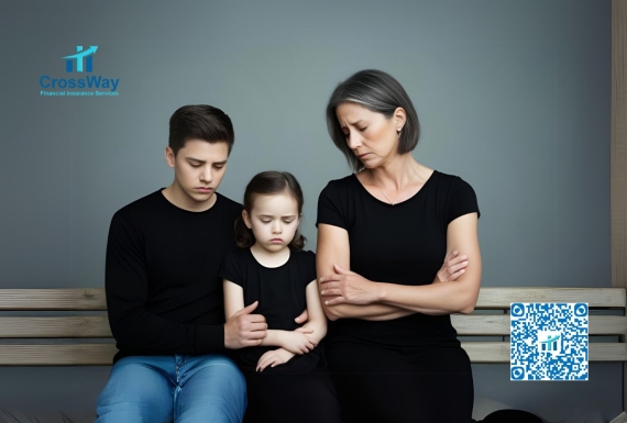 What Happens to Your Family If You’re Not Here Tomorrow?